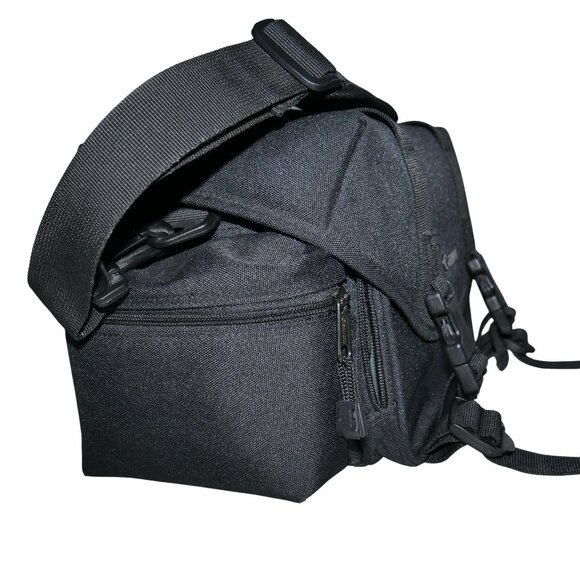 Canon Digital Gadget Bag DSLR EOS Rebel Travel Carry Case With Shoulder Strap - Picture 8 of 12
